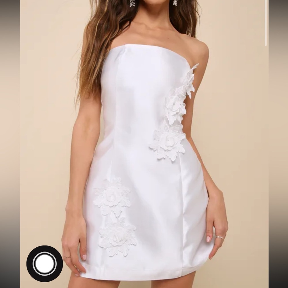 BRAND NEW Lulus dress
